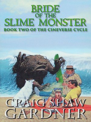 cover image of Bride of the Slime Monster